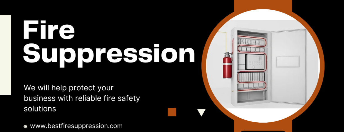 Fire suppression system