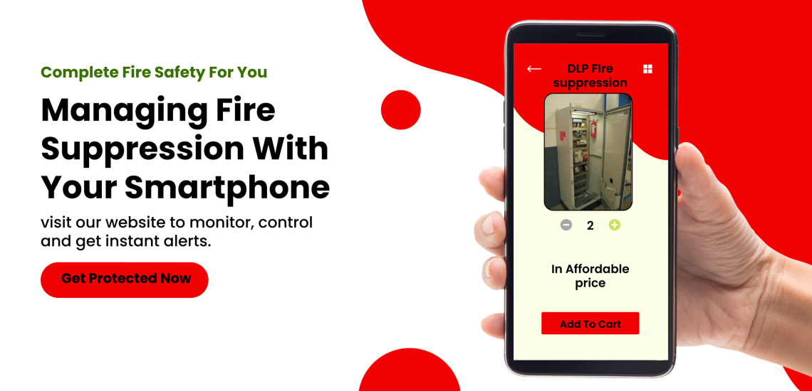 DlP Fire Suppession System