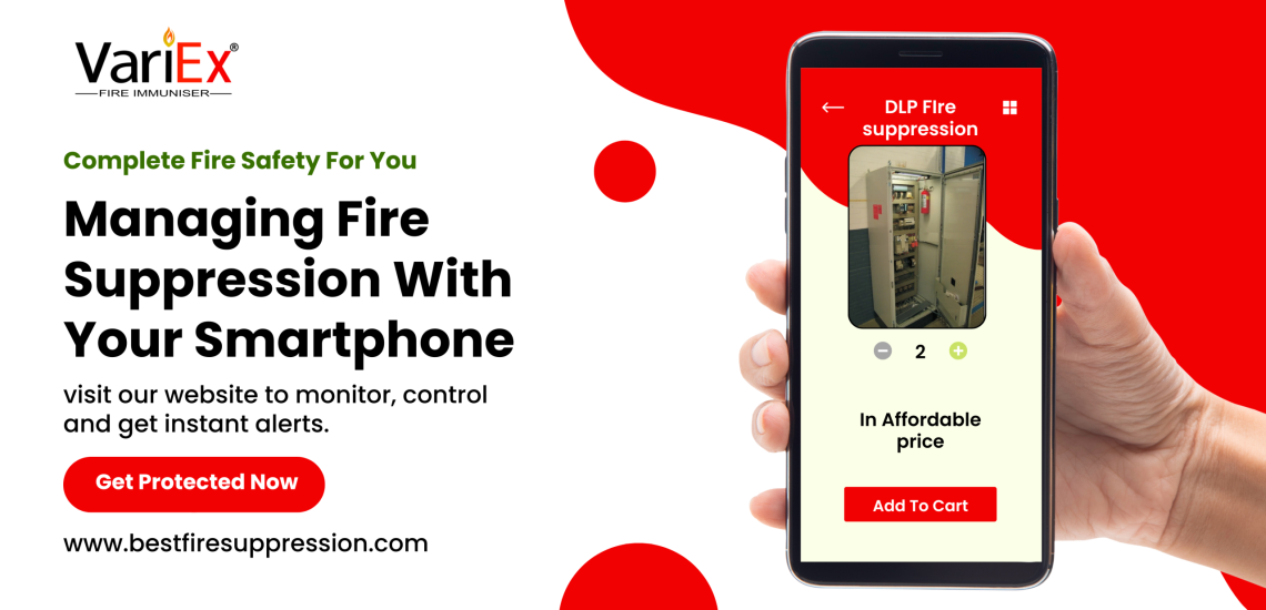 Best fire suppression System