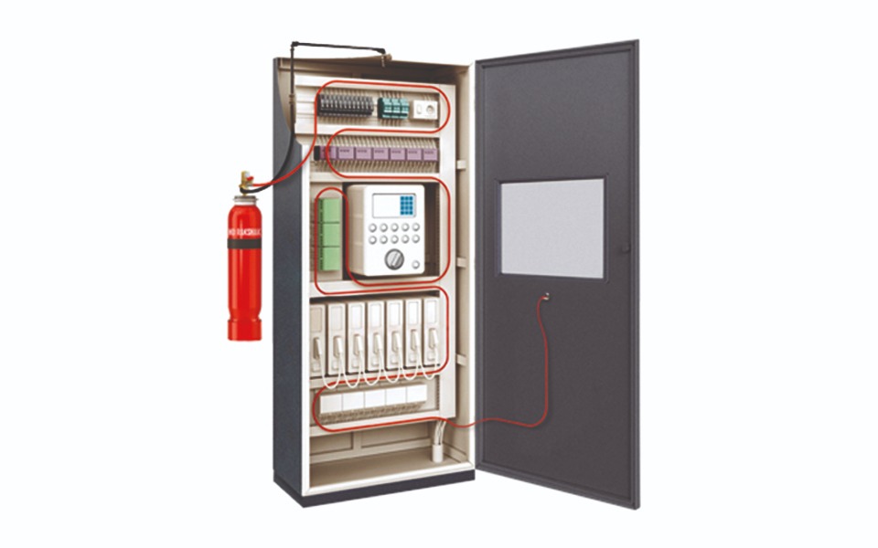fire suppression system